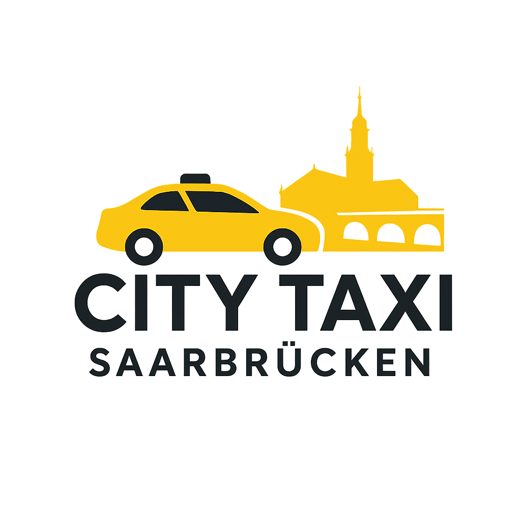 City Taxi Saarbrücken logo